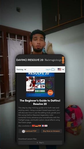 The Smartest Way to Learn DaVinci Resolve #DaVinciResolve #VideoEditing #VideoEditor