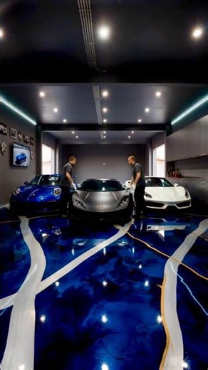 Extreme Garage Transformation! 😱 (Before & After) #shorts #renovation