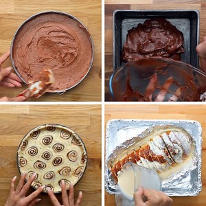 1.1M views · 5.5K reactions | 4 Delicious Chocolate Treats | Twisted | Facebook