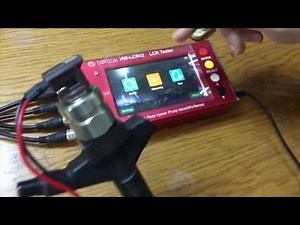 How to Test Diesel Injector Solenoid | Resistance - Inductance - Capacitance