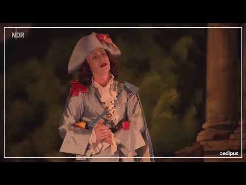 Handel: Imeneo, opera in three acts, HWV 41 | Laurence Cummings & Festspiel Orchester Göttingen