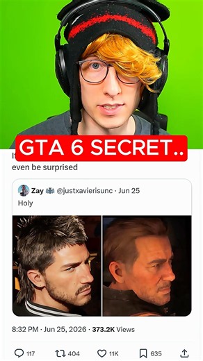 GTA 6 HAS A SECRET.. 🤯