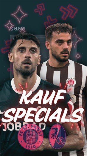 Kickbase Guide | Kickbase Kaufspecials SC Freiburg & FC St. Pauli🔥🚨 #bundesliga #fussball #kickbase #football #scfreiburg #fcstpauli #fantasyfootball | Instagram