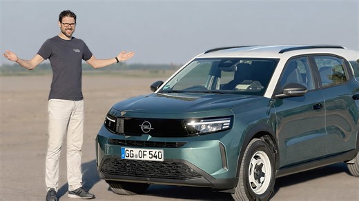 How good is the Vauxhall Frontera?