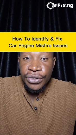 602K views · 5.1K reactions | Engine misfire issue would lead to poor performance and high fuel consumption. Diagnosing and fixing an engine misfire is the only way to solve this problem. #CarFixOfAbuja #Davido #Wizkid #Burnaboy #VDM #Portable #PeterObi #Tinubu #Wike | CarFix Solutions | Facebook