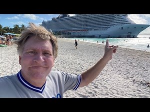 MSC Seashore Review 2025
