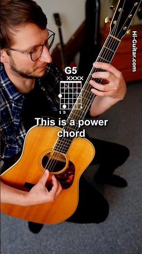 Power Chords + Open Strings