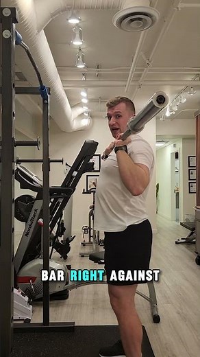 Push Press Elbow Stack