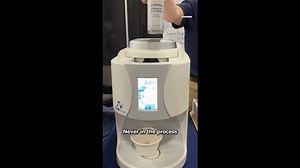 This machine makes instant ice cream in minutes