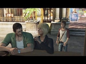 Uncharted 3 Ch. 2 - 20 Years Earlier