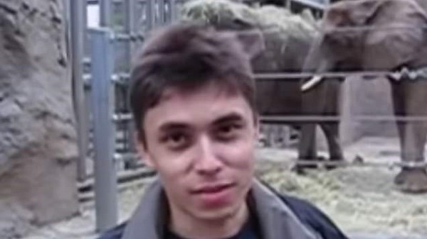 This is the first ever video posted to YouTube