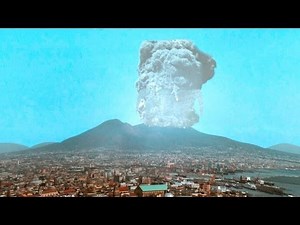 Zeitbombe Vesuv (Trailer Deutsch)