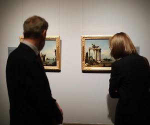 "Bernardo Bellotto. W 300. rocznicę urodzin malarza". Wyjątkowa wystawa czeka na zwiedzających