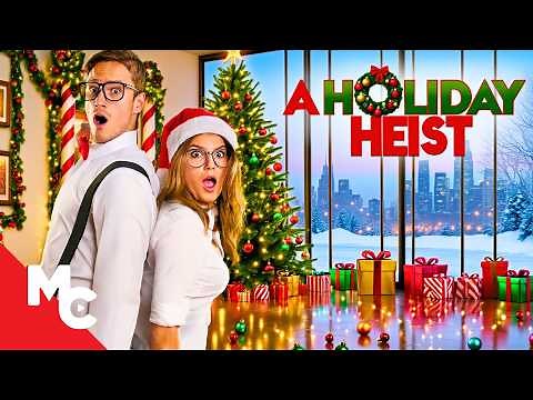 When Christmas Plans Go Wrong | A Holiday Heist | Family Christmas Movie