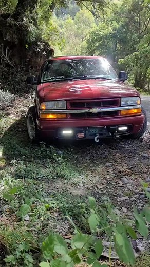 Tuning y Modificaciones del Chevrolet Blazer 1998