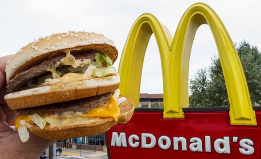 Study: Fast Food Calorie Content Has Steadily Increased Over the Past 30 Years
