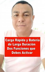 164K views · 3K reactions | Como cargar más rápido mi celular Android | Antonitips | Facebook