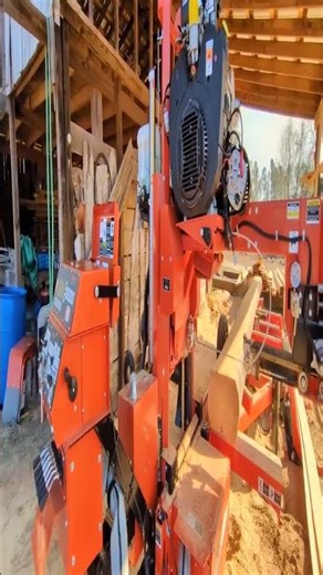Why Wood-Mizer Sawmills Are My Go-To Choice #sawmill #woodworking