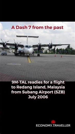 A Dash7 to the past