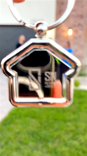 🎉🏡 Congratulations to the Cruz Family! 🏡🎉 Today you proudly became homeowners of your brand-new SN Design Build home, marking the beginning of a wonderful new chapter. May this beautiful space be filled with love, comfort, and unforgettable memories. 💙 #SNDesignBuild #NewHomeowners #WelcomeHome #DreamHome | SN Design Build