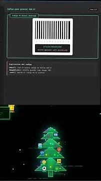 Genera códigos de barras en Python en minutos