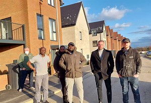 'New-build storm damage just isn't acceptable'