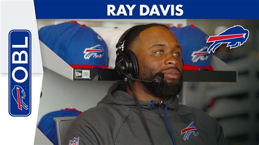Ray Davis: Hollywood Calling - From Foster Care To The NFL