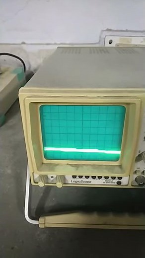 CRO || Cathode Ray Oscilloscope