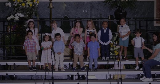 2025 Spring Concert - Preschool