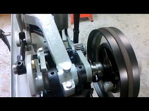 LW Chuck Power Hacksaw - Complete 2