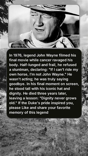 legend John Wayn #history #interestingfacts #historyfacts