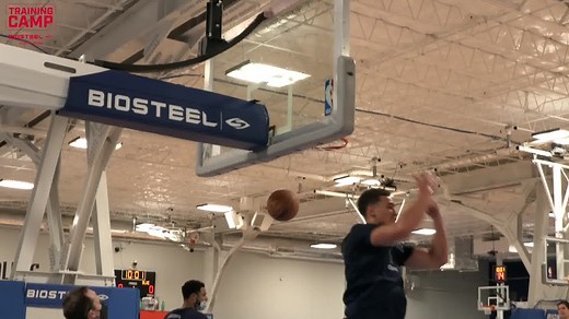 17K views · 647 reactions |  Inside Training Camp Episode 1: Rookies Go behind the scenes with Eugene & JaQuori as they experience their first Mavs Training Camp. #MFFL | Dallas Mavericks | Facebook