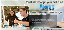 Macworld Expo 2009 registration now open