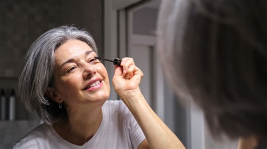 These Are the Mascaras That Work Best on Aging Lashes