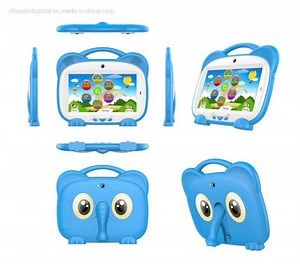 [Hot Item] Kids Tablets 7 Inches Android Educational Sc7731e Children Tablet