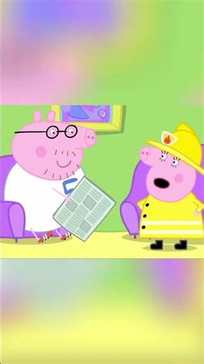 Peppa Pig: The Secret of Peppa Pig’s Parents! ☕️🤫