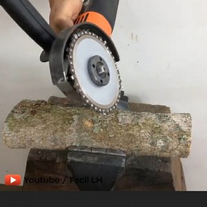 351K views · 2.1K reactions | Pocas personas saben este uso de amoladora angular | FACIL LH | Facebook