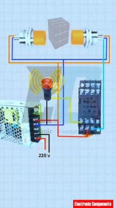 43K views · 333 reactions | how to connect photoelectric sensor #reelstrending #reelsviralシ #reelsvideoシ #reelsfbシ #electronic #electrohouse #Electric #reelsvideos #electrician #electronicmusic #reelsviral #electronics #reelsfb #electricianlife #electrical #electricalcontractor | 퐄퐥퐞퐜퐭퐫퐨퐧퐢퐜 퐂퐨퐦퐩퐨퐧퐞퐧퐭퐬 | Facebook
