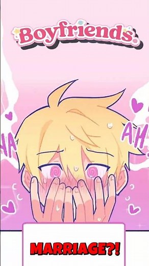 Boyfriends: "MARRIAGE?!"【WEBTOON DUB】