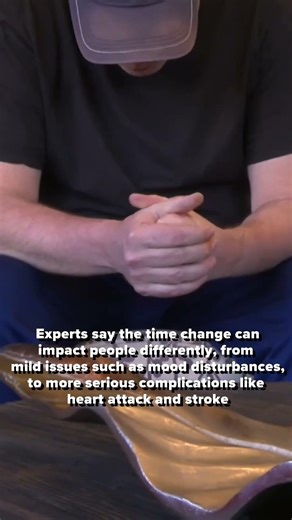 Avoiding health complications caused by Daylight Savings time