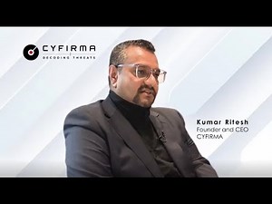 Stop Cyberattacks Before They Happen | CYFIRMA Explained