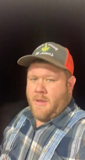 Where did fall go？ #farmtok #harvest #thanksgiving #fall #laborday #timeflies #farmer #northcarolina #turkeyday | Birthdaymonth10