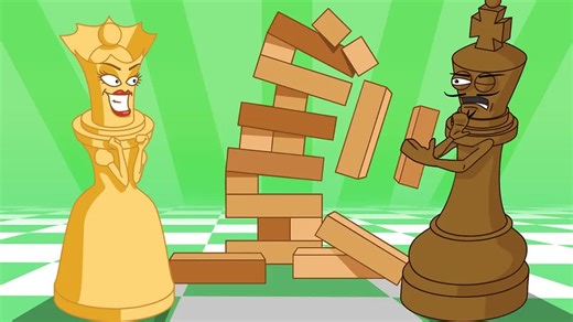 如何反击并避免失败_ChessKid