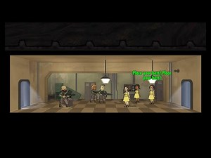 [*/\\*] Fallout Shelter - VAULT-TEC EXPERIMENT REVIEW Quest (Weekly Quest)