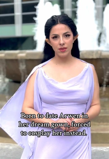 Handmade Arwen Cosplay Journey and Tips