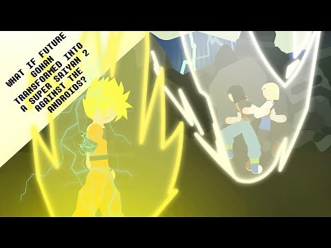 What If Future Gohan Won? Dragon Ball Z Animation