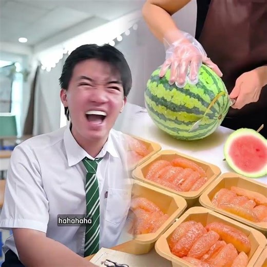 Bà thích tui phải không Chuyện học hành #giaitri #haihuoc #reviewvui #funny