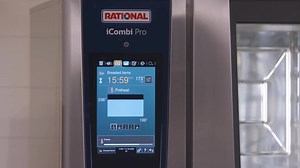 Découvrez les assistants intelligents  du nouvel #iCombi Pro lors de l'une de nos démonstrations culinaires : la production de nourriture 菱 n'a jamais été aussi facile, même avec une productivité élevée, obtenez les résultats de cuisson souhaités, précis et réguliers. | RATIONAL France | Facebook