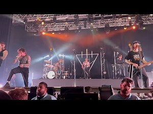 The Devil Wears Prada - Cancer Live TDWP Eternal Tour 4K