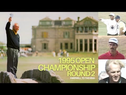 1995 Open Championship | Partial Round 2 (ESPN Coverage)